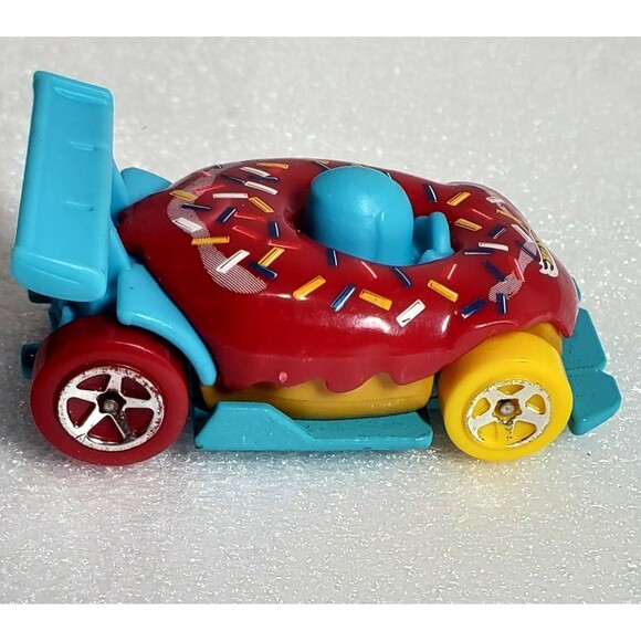 Hot Wheels Mixed Lot Unique Designs Donut Drifter Fig Rig Clip Rod Willy - Picture 3 of 16